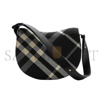 BURBERRY ROCKING HORSE CROSSBODY SHOULDER BAG 80930631 (26*20.5*9.5cm)